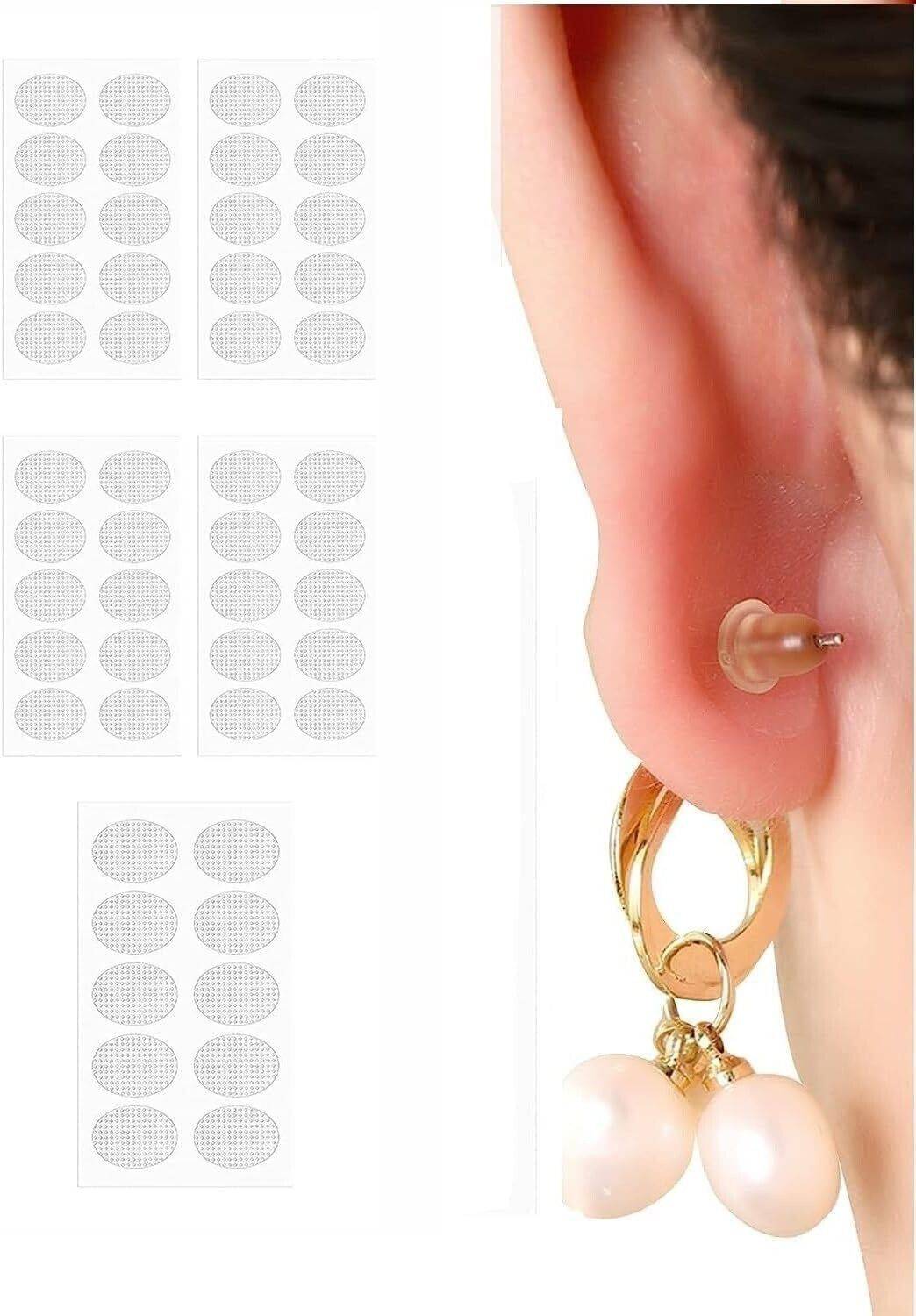 BIGMOTHERS Disposable Ear Lobe Support