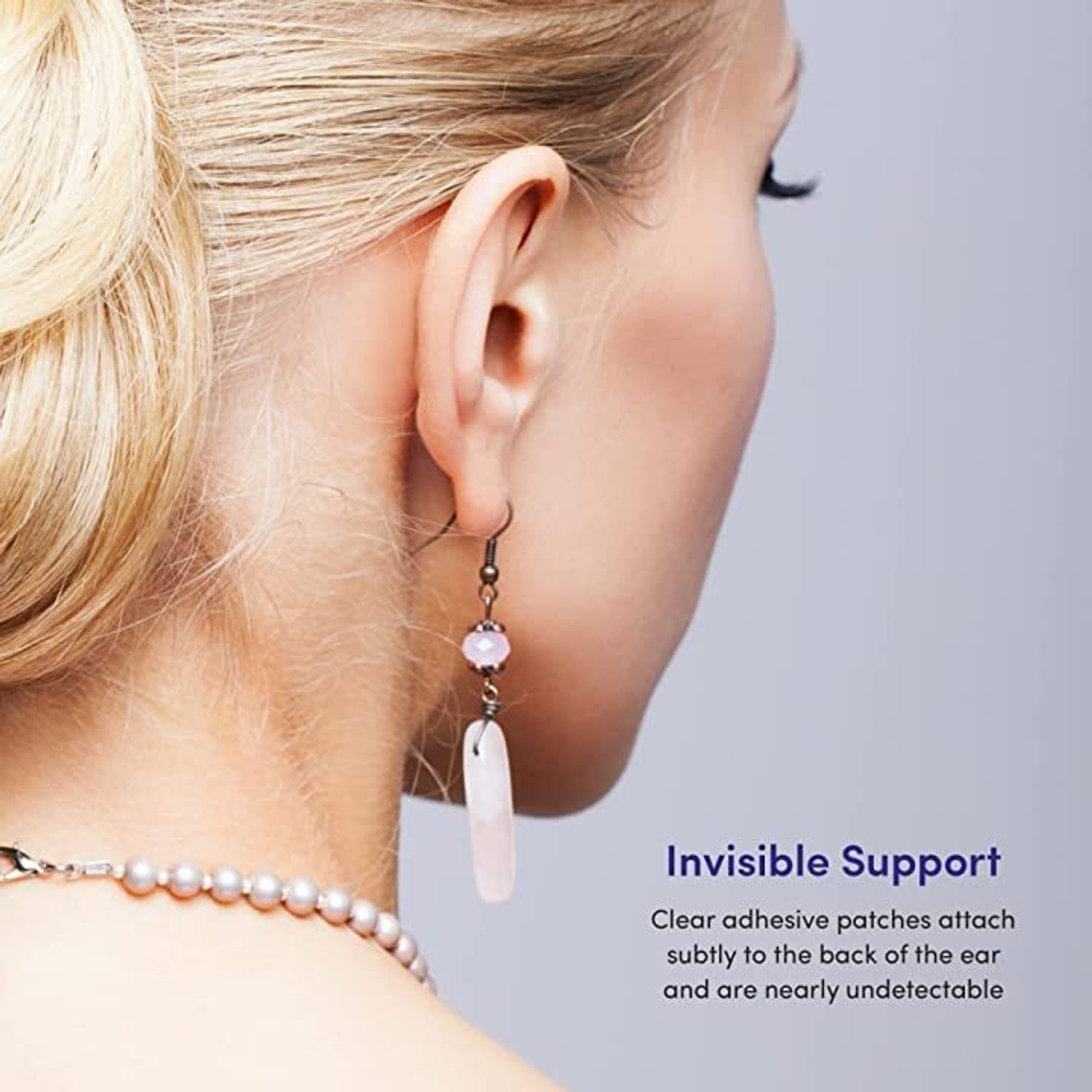 Image of Buyer Choice Disposable Ear Lobe Support