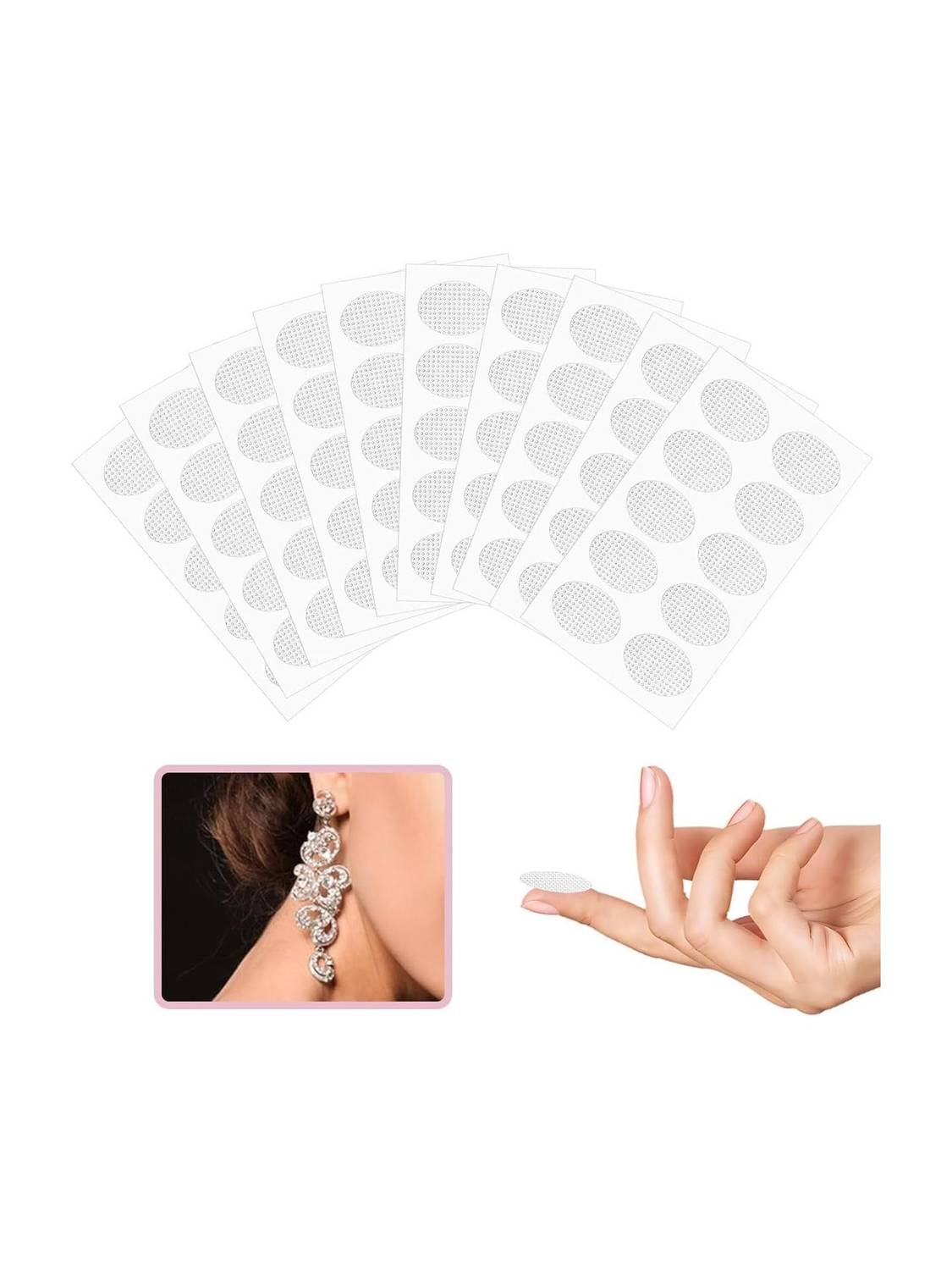 ARJ Disposable Ear Lobe Support