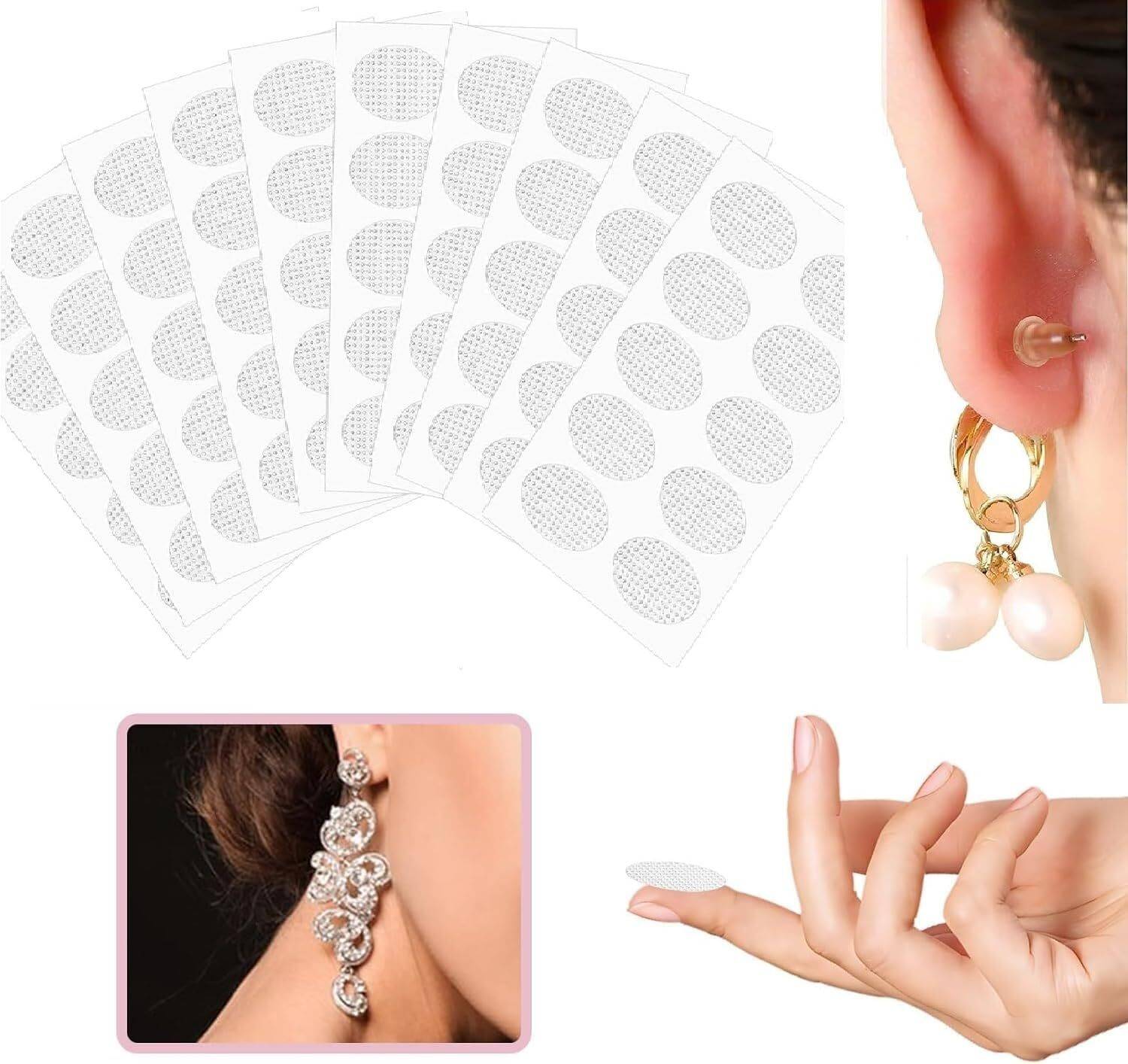 Buyer Choice Disposable Ear Lobe Support