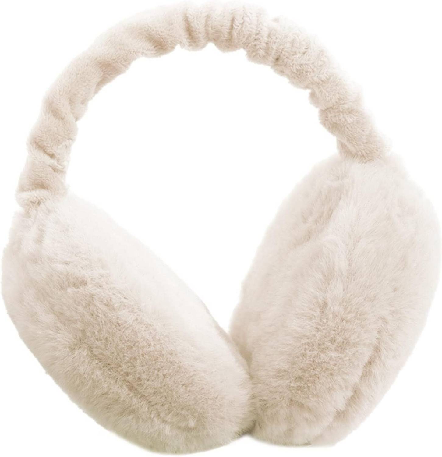 AlexVyan Foldable Soft Ear Muffs Cute Ear Warmers for Girls,Boys Warm Cold Protection Ear Muff