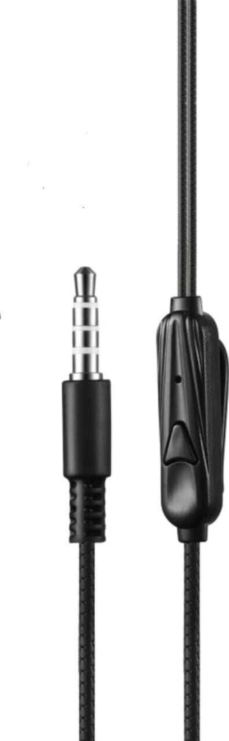 Image of ANANDANI M105 (Stereo Earphone) Strong Bass Stereo HD Earphone Cable Organizer