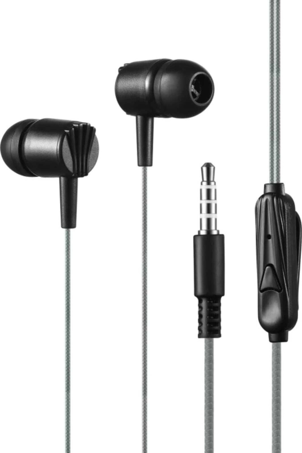 Image of ANANDANI M105 (Stereo Earphone) Strong Bass Stereo HD Earphone Cable Organizer