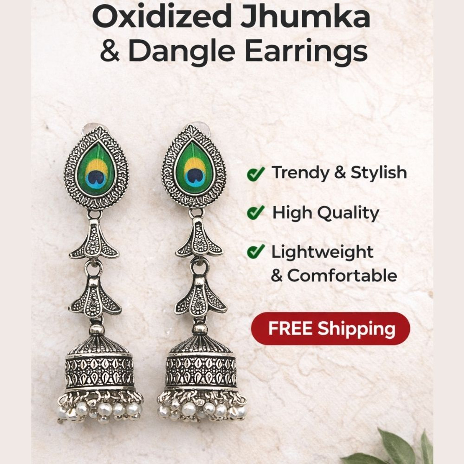 Image of scenturs Stylish 12 Pairs Earrings Combo for Women & Girls | Trendy Fashion Jewellery Set Alloy Earring Set