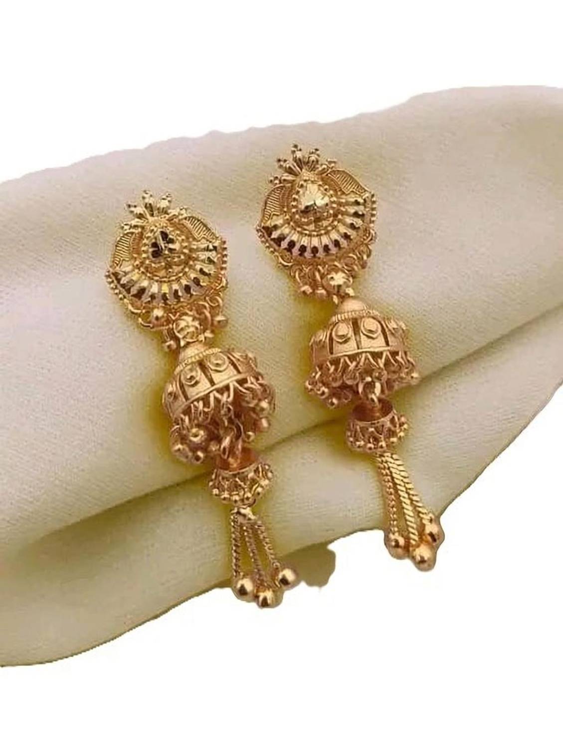 Balaji fashion hub E_01 Alloy Earring Set