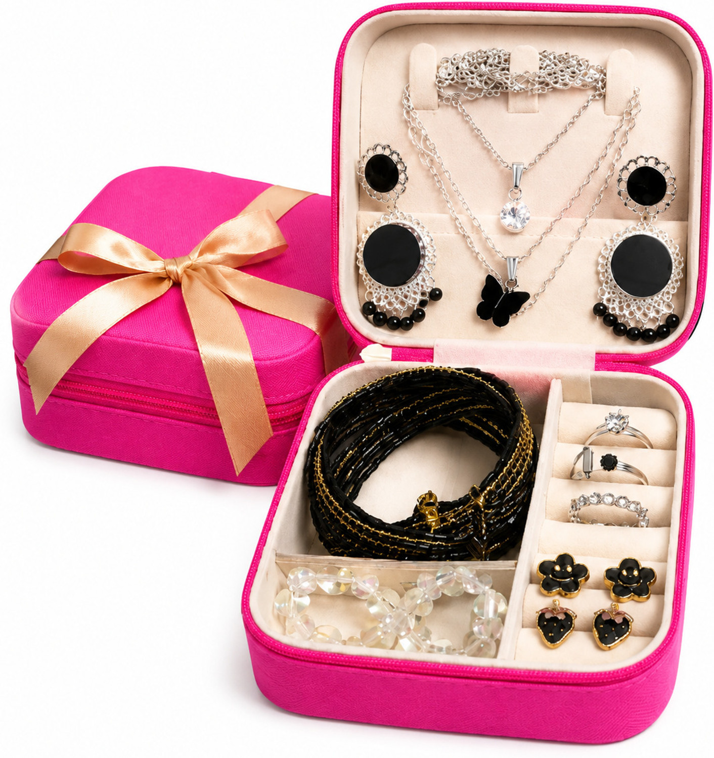 Image of Mohmit Mart Jewellery, Gift Box Gift Set