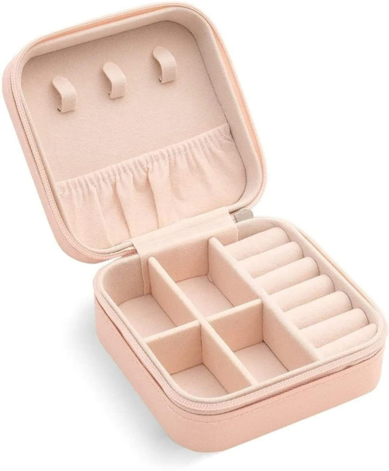 Image of DVISH Earing for women (with Vanity Box), 12 Pairs of earrings(Random Design) Alloy Drops & Danglers