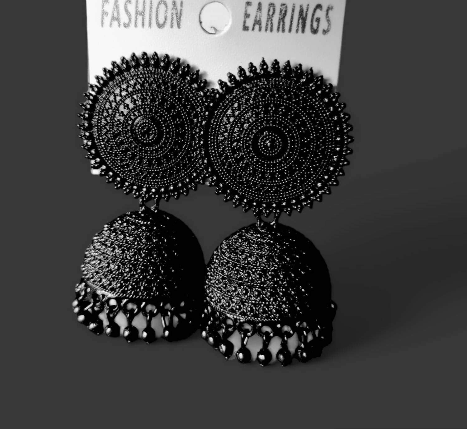 Ananya and Subham Collection Earrings for Women's and Girls Beads Alloy Jhumki Earring