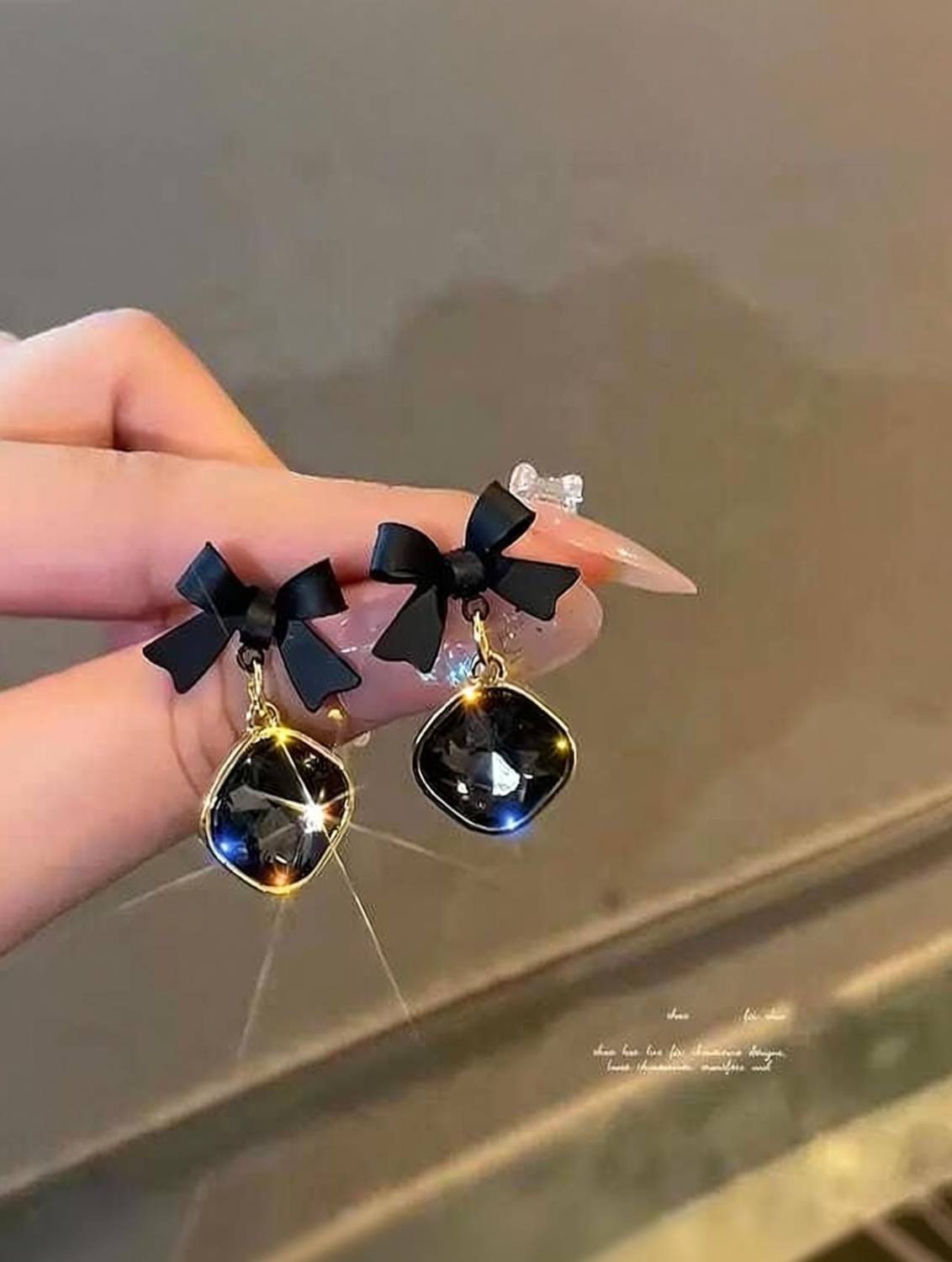 beyter Korean earring | Earring For Women |Western Earring Stainless Steel Drops & Danglers