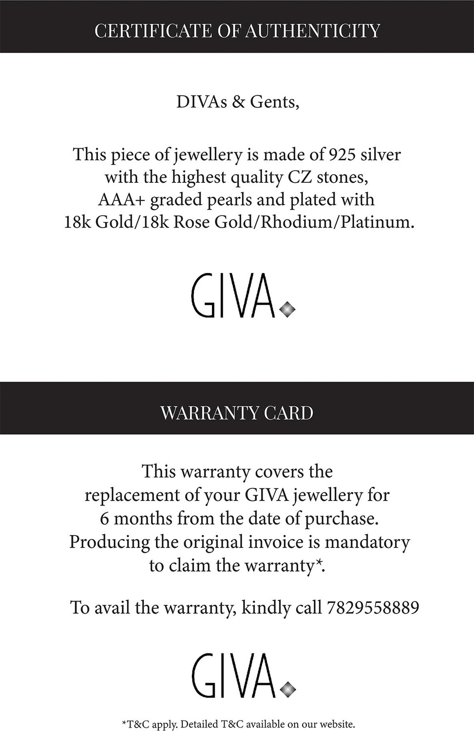 Image of GIVA Sterling Silver Golden Lily Earrings for Women and Girls Zircon Sterling Silver Stud Earring