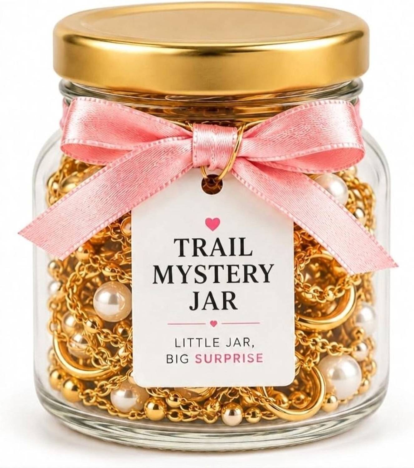 Dejkra Mystery Jar Jewellery Surprise - Image 1