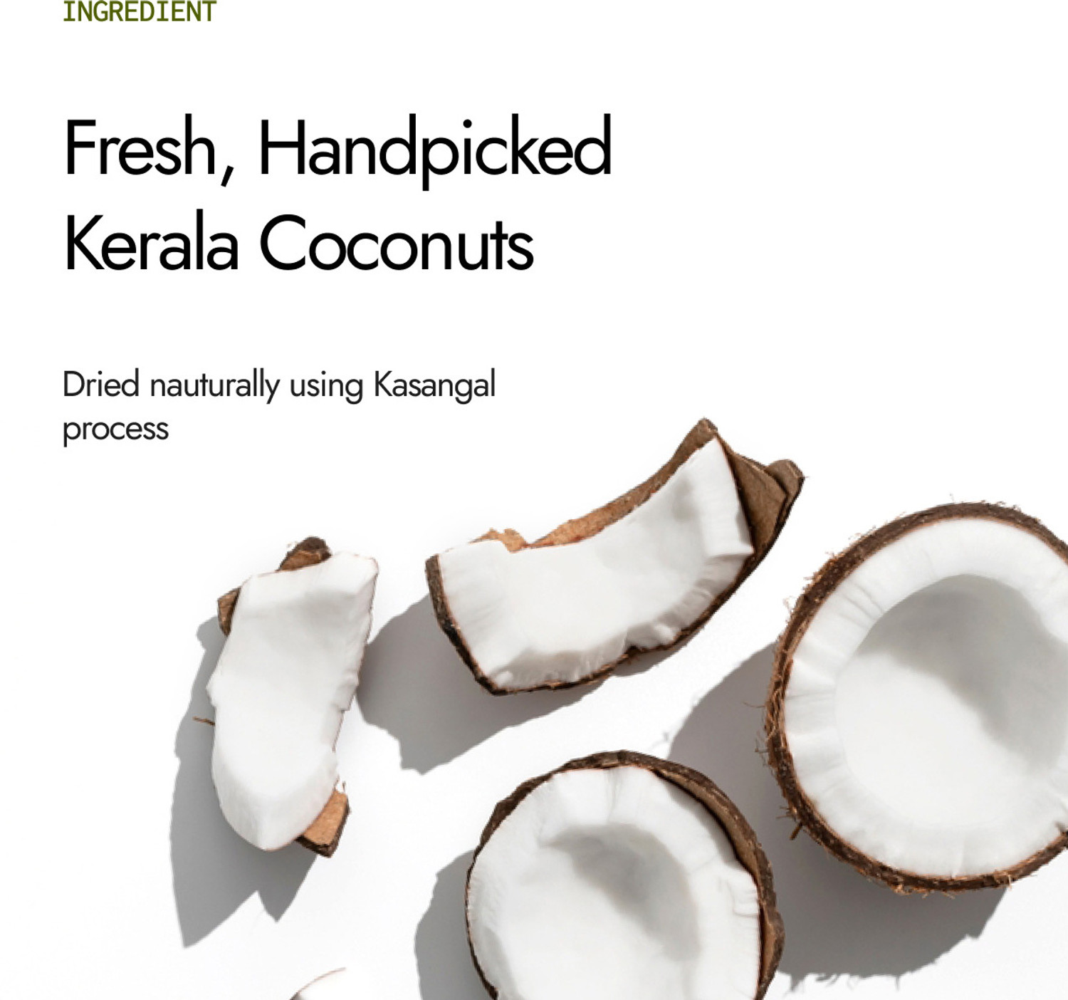 Image of Kapiva Virgin Cold-Pressed | 100% Pure, Unrefined, Organic & Edible Coconut Oil