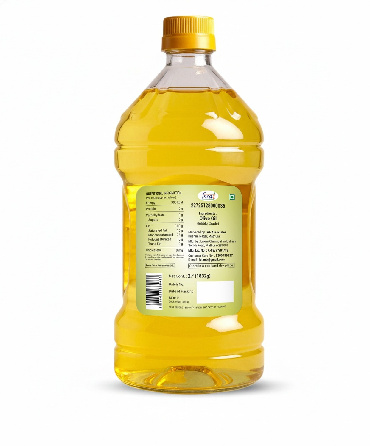 Image of LAXMI ORGANIC Olive oil Jaitun tail extra light virgin original tel body massage jatun cooking Olive Oil