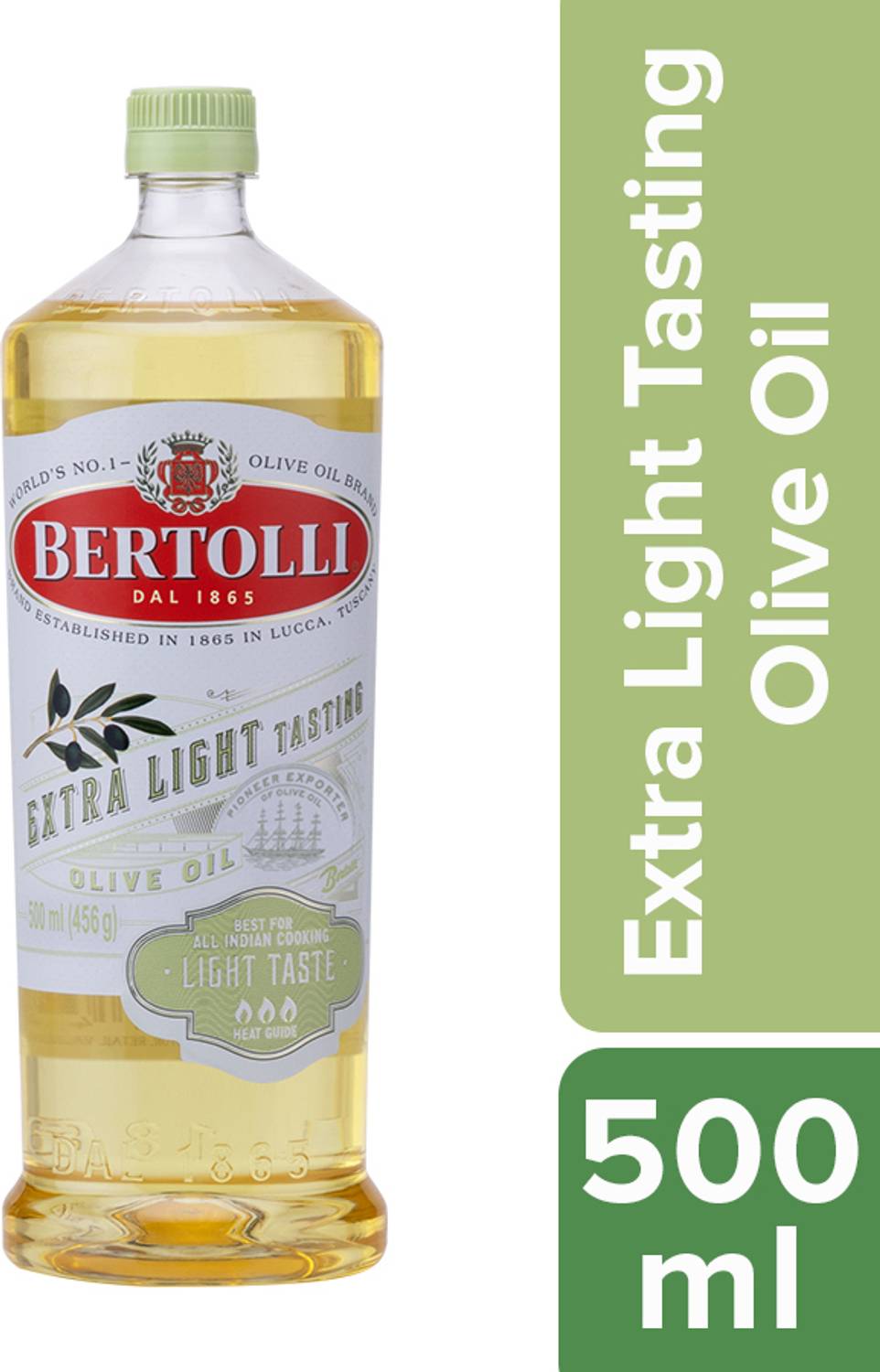 Bertolli Extra Light Olive Oil