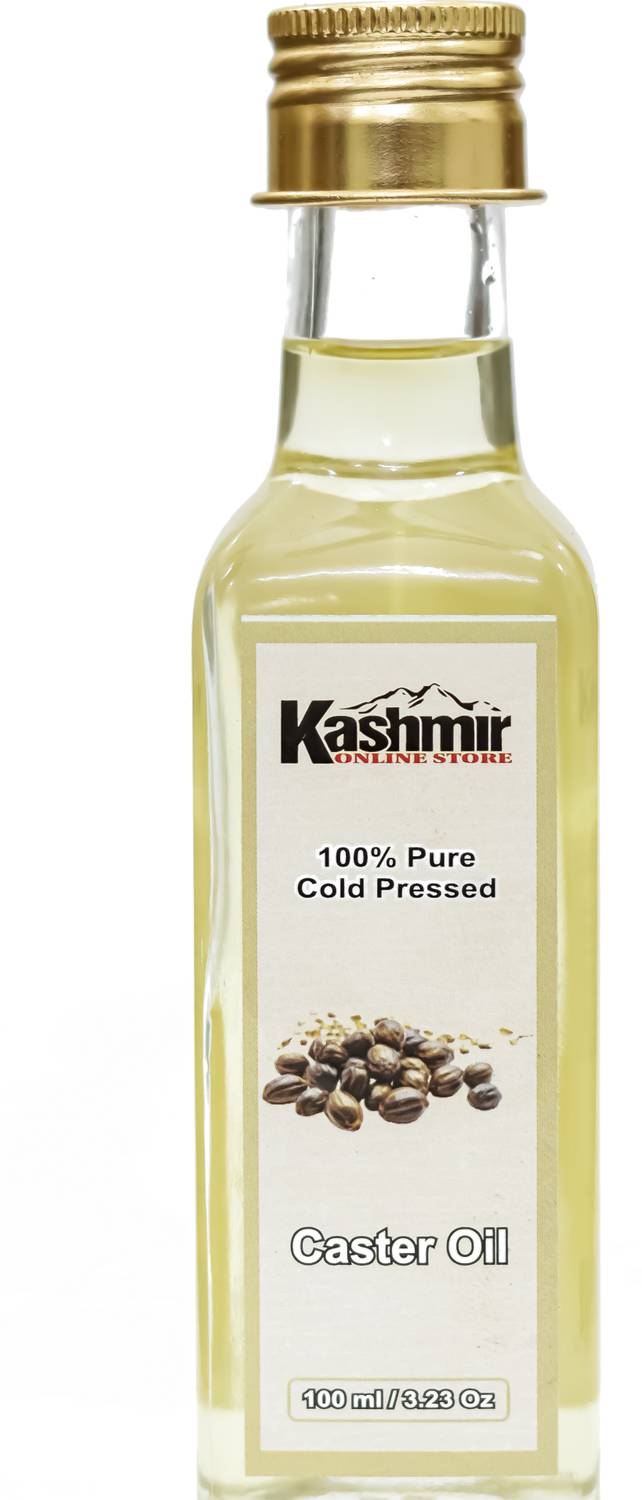 kashmir online store Cold Pressed Edible Caster Oil For Cooking,G...mo