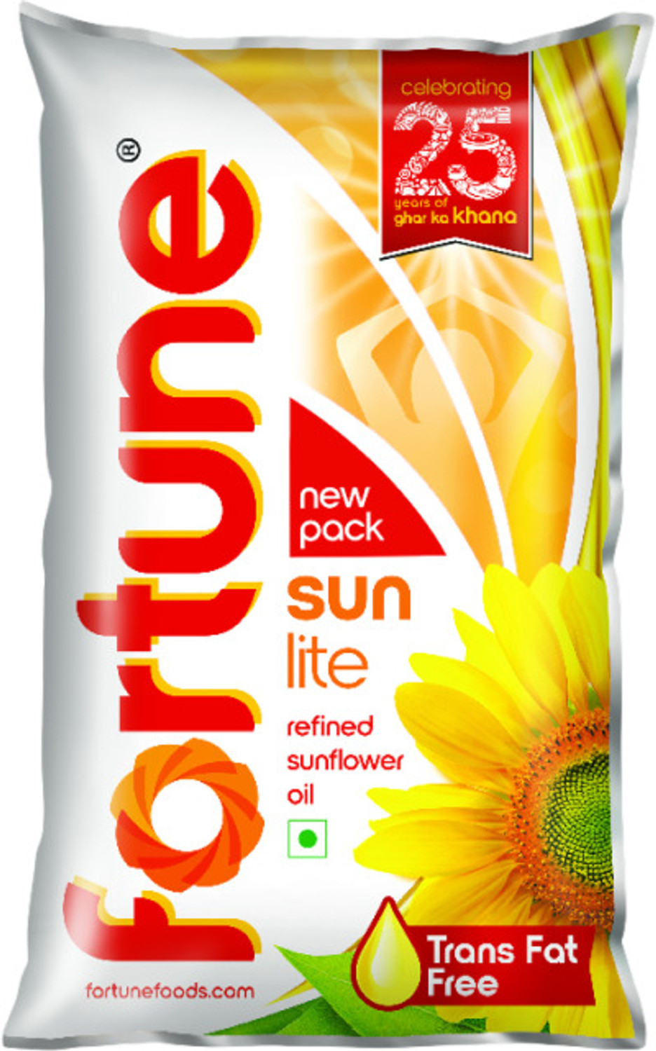 Image of FORTUNE REFINED SUNFLOWER OIL Sunflower Oil