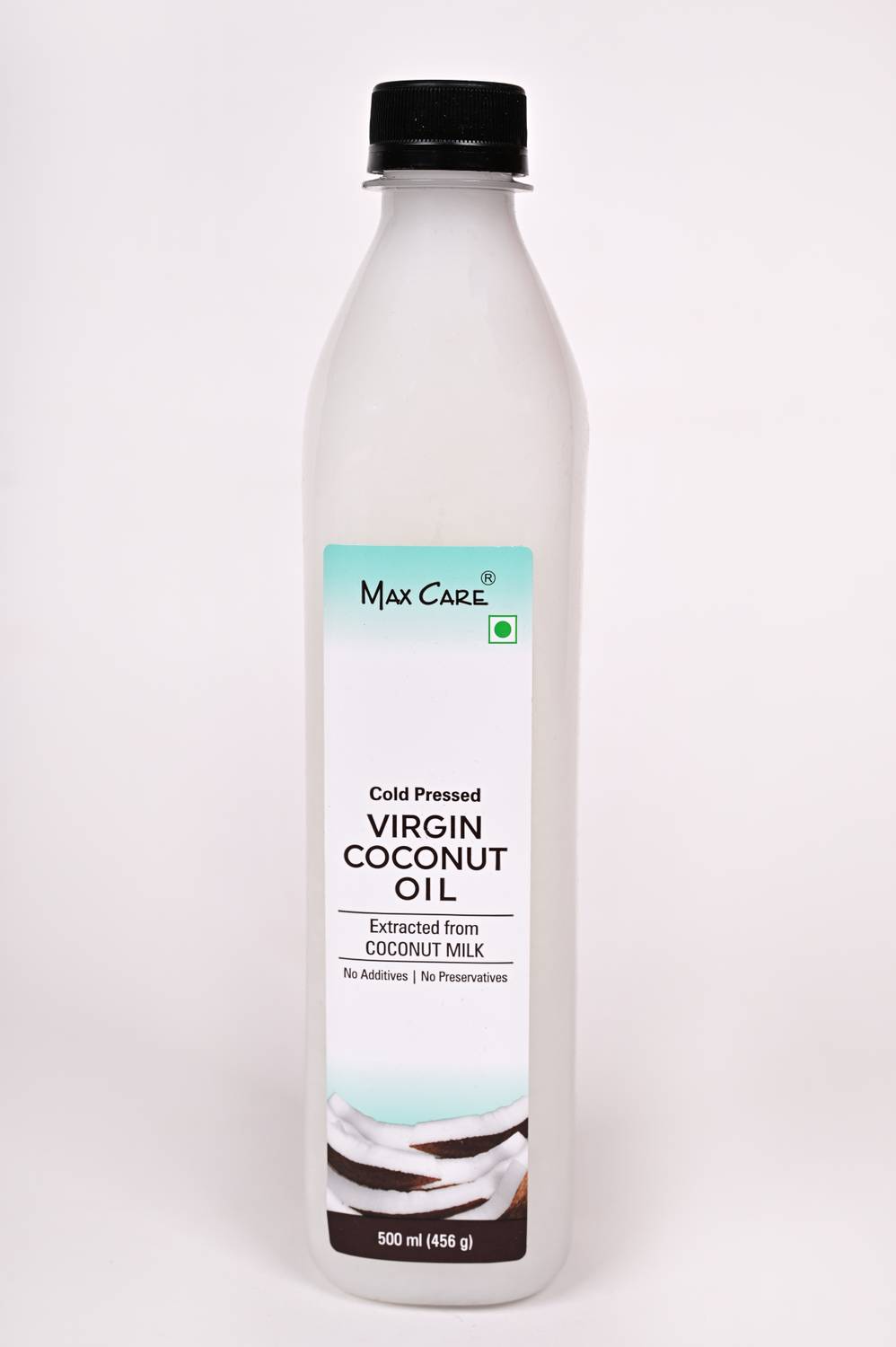 MAXCARE VIRGIN COCONUT OIL 500 ml - Image 2
