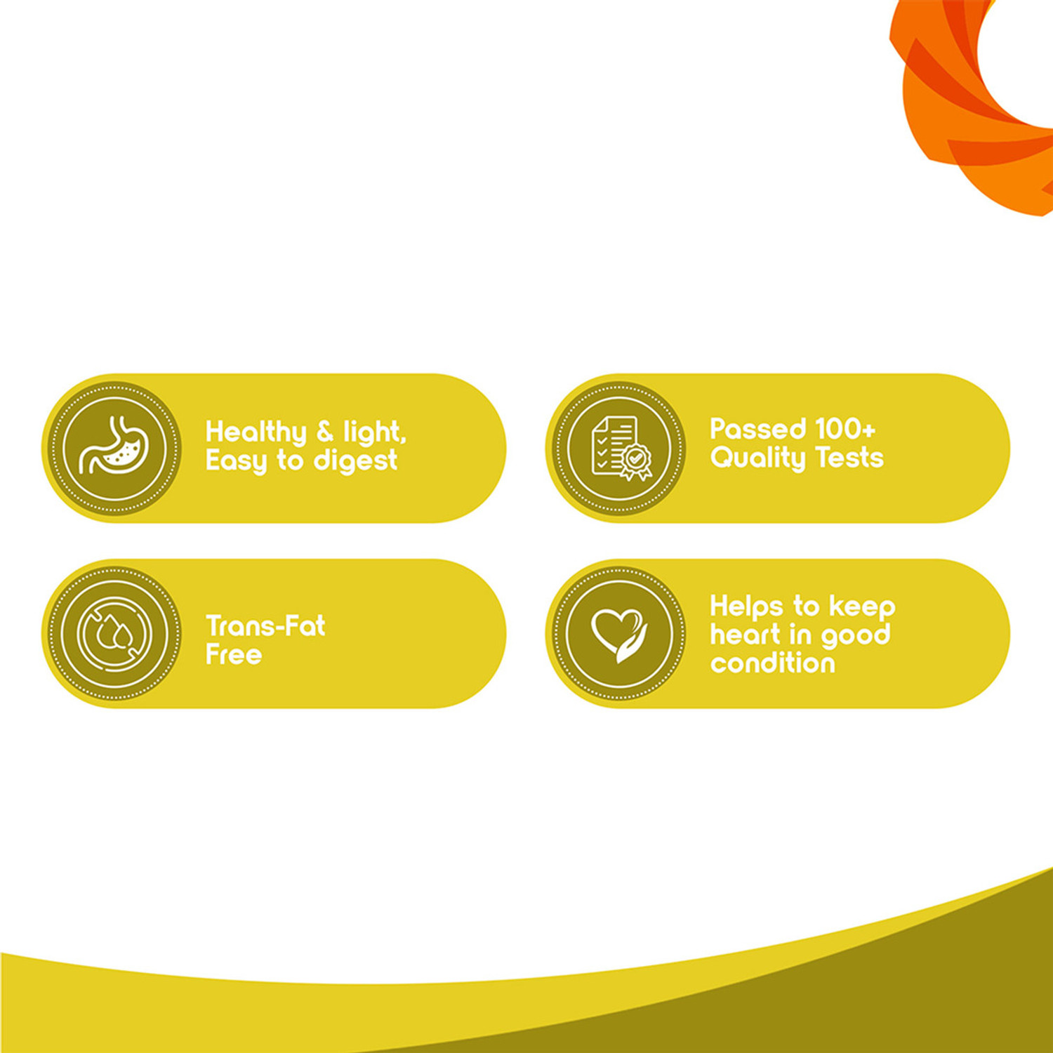 Image of FORTUNE Refined Sunflower Oil