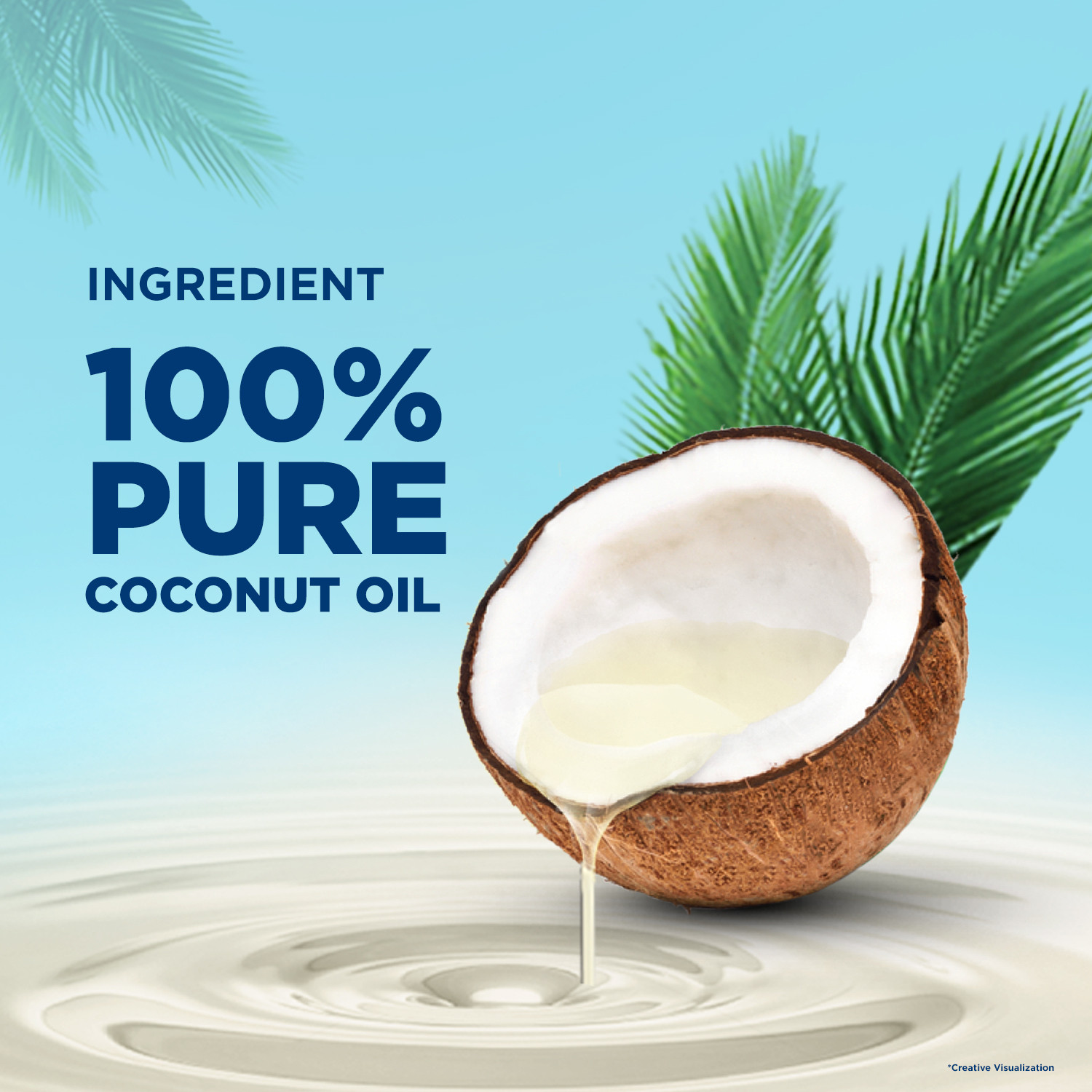Image of Parachute 100 % Pure edible Coconut Oil