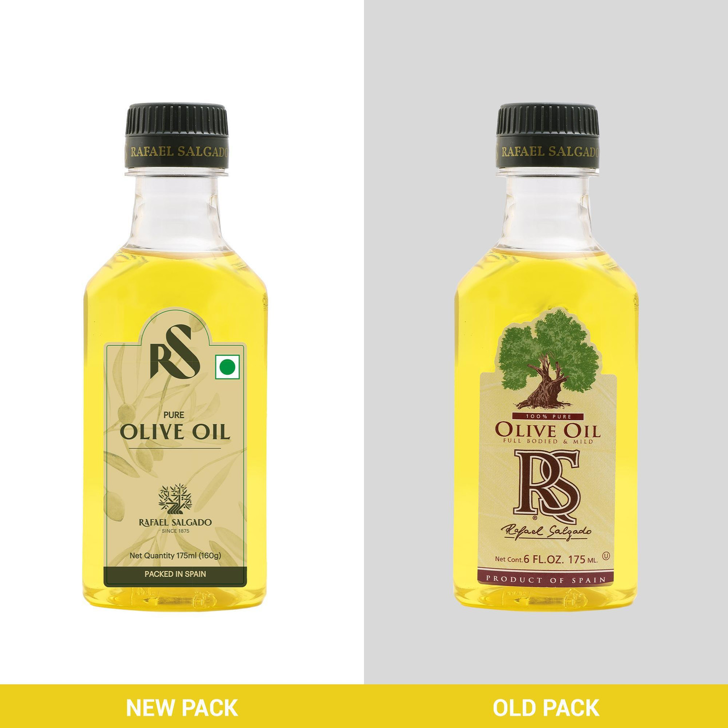 Image of Rafael Salgado Pure Olive Oil - 175ml Olive Oil