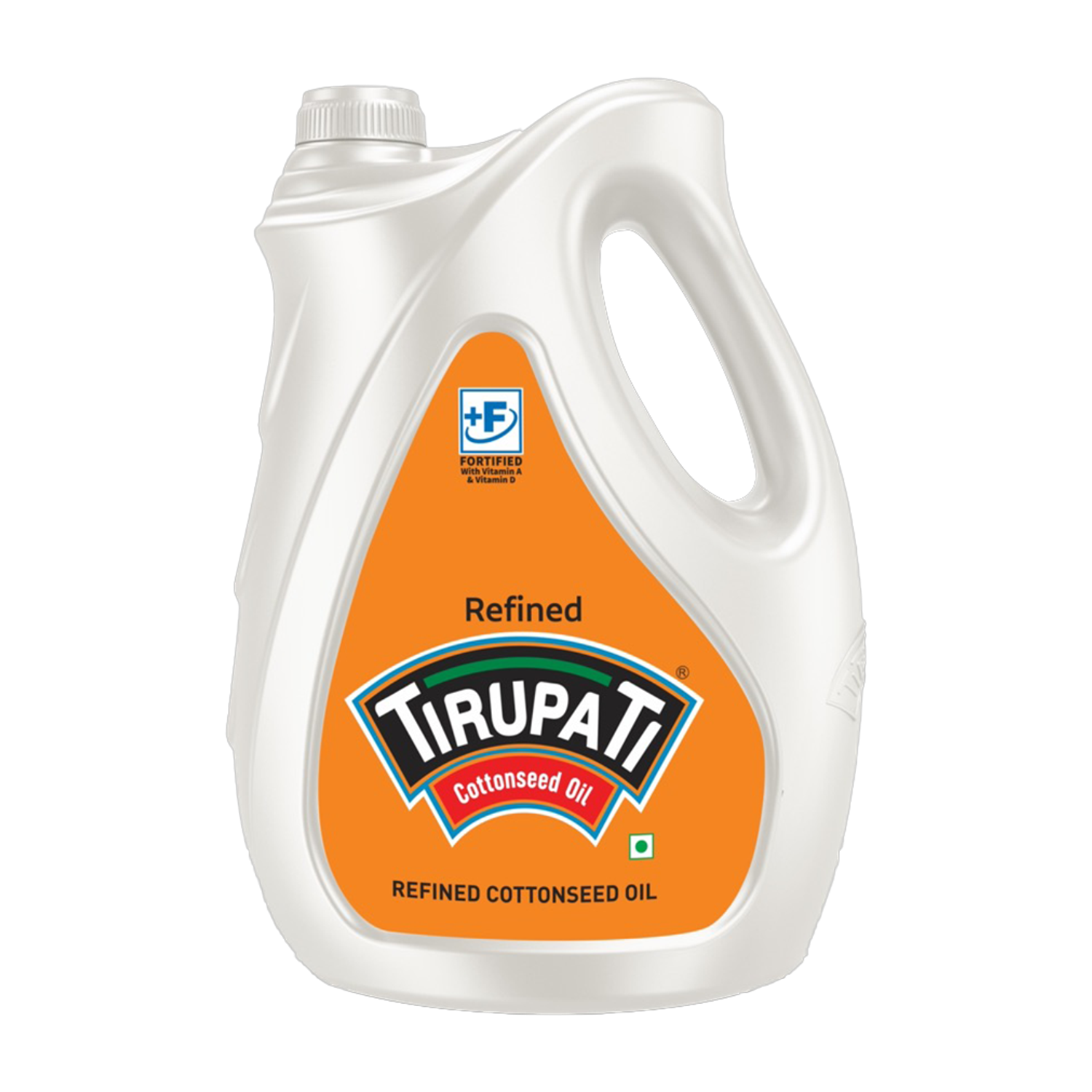 Image of TIRUPATI Refined Cottonseed Oil