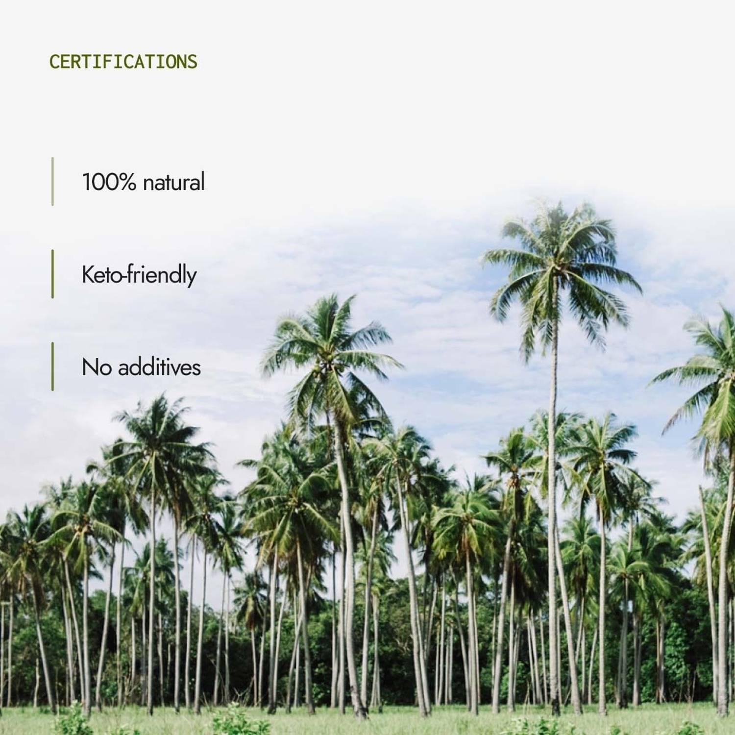 Kapiva Kerala Virgin Coconut Oil 500 ml - Image 5