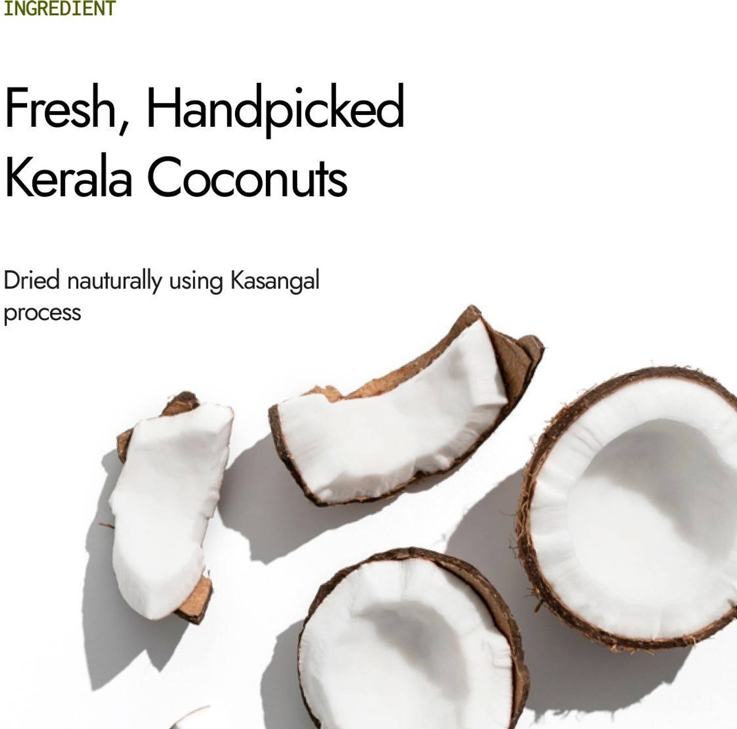 Kapiva Kerala Virgin Coconut Oil 500 ml - Image 4