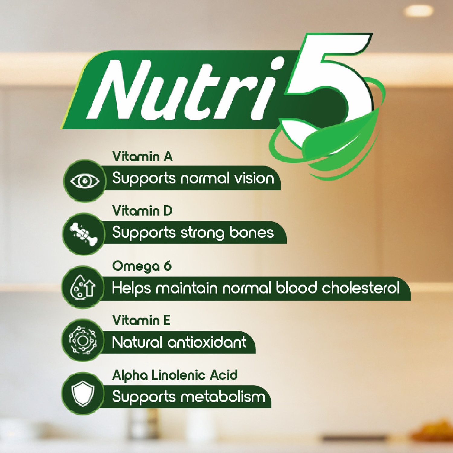 Image of FORTUNE Soya Health Refined Soyabean Oil