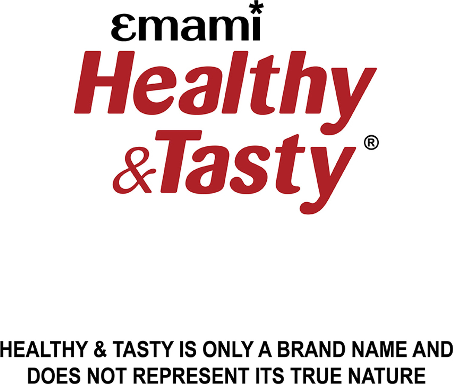 Image of EMAMI Healthy & Tasty Refined Rice Bran Oil