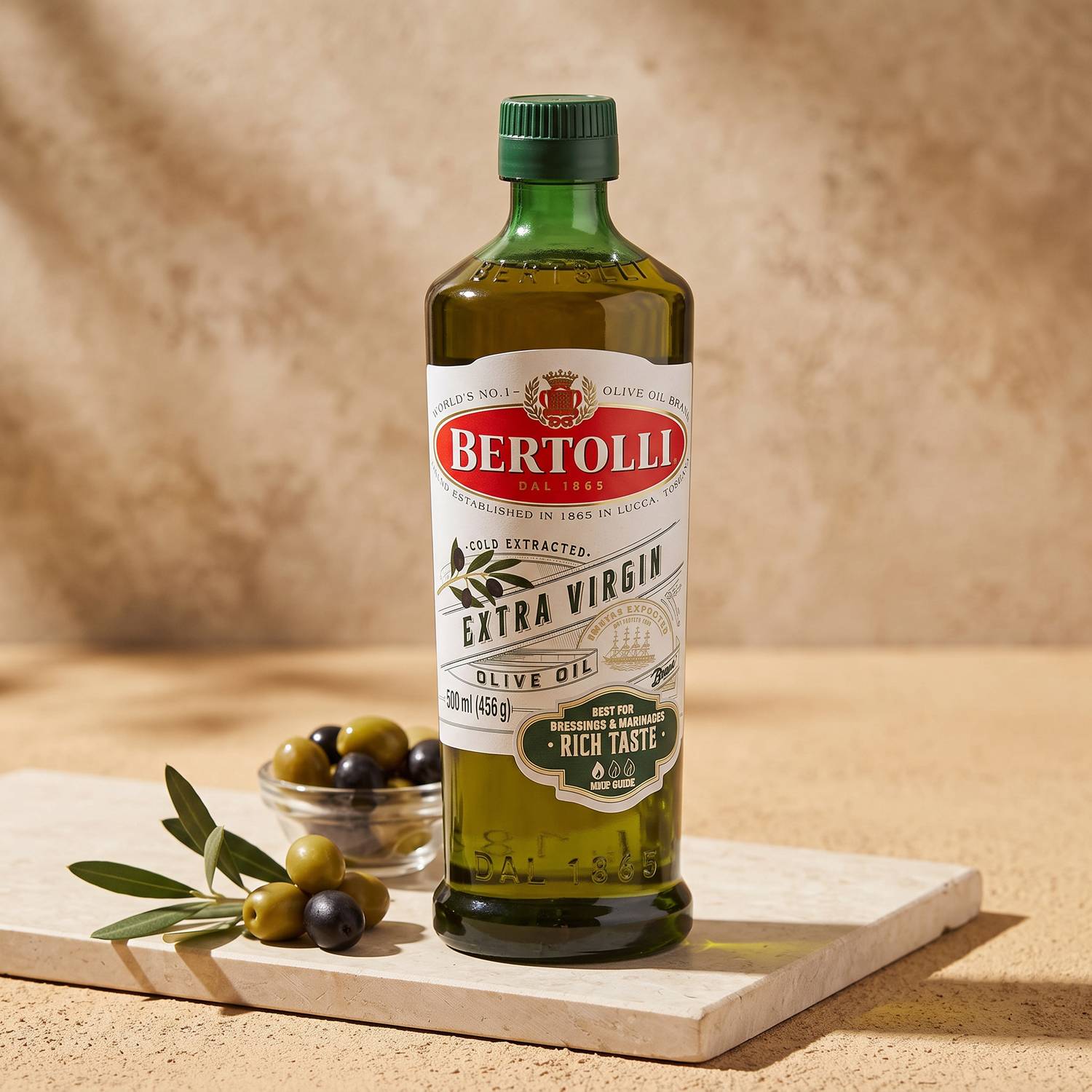 Bertolli Extra Virgin Olive Oil