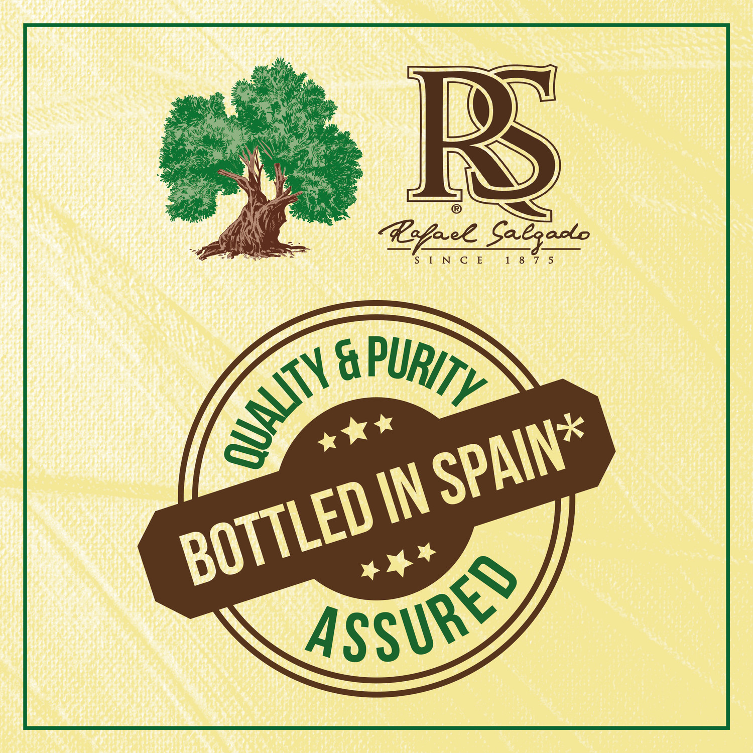 Image of Rafael Salgado Pure Olive Oil - Tin Olive Oil