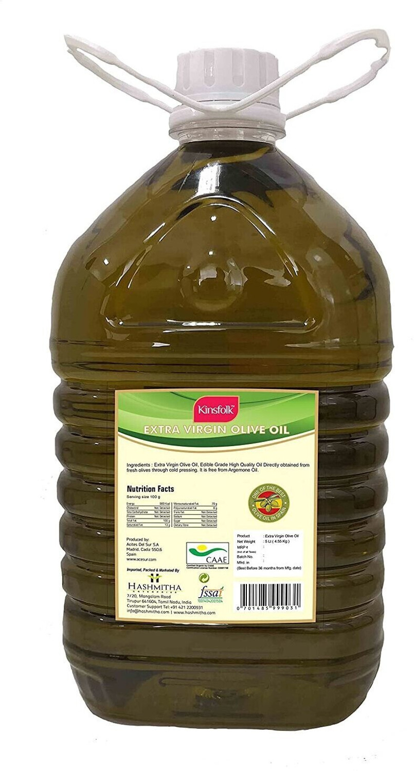 Image of Kinsfolk Extra Virgin Olive Oil