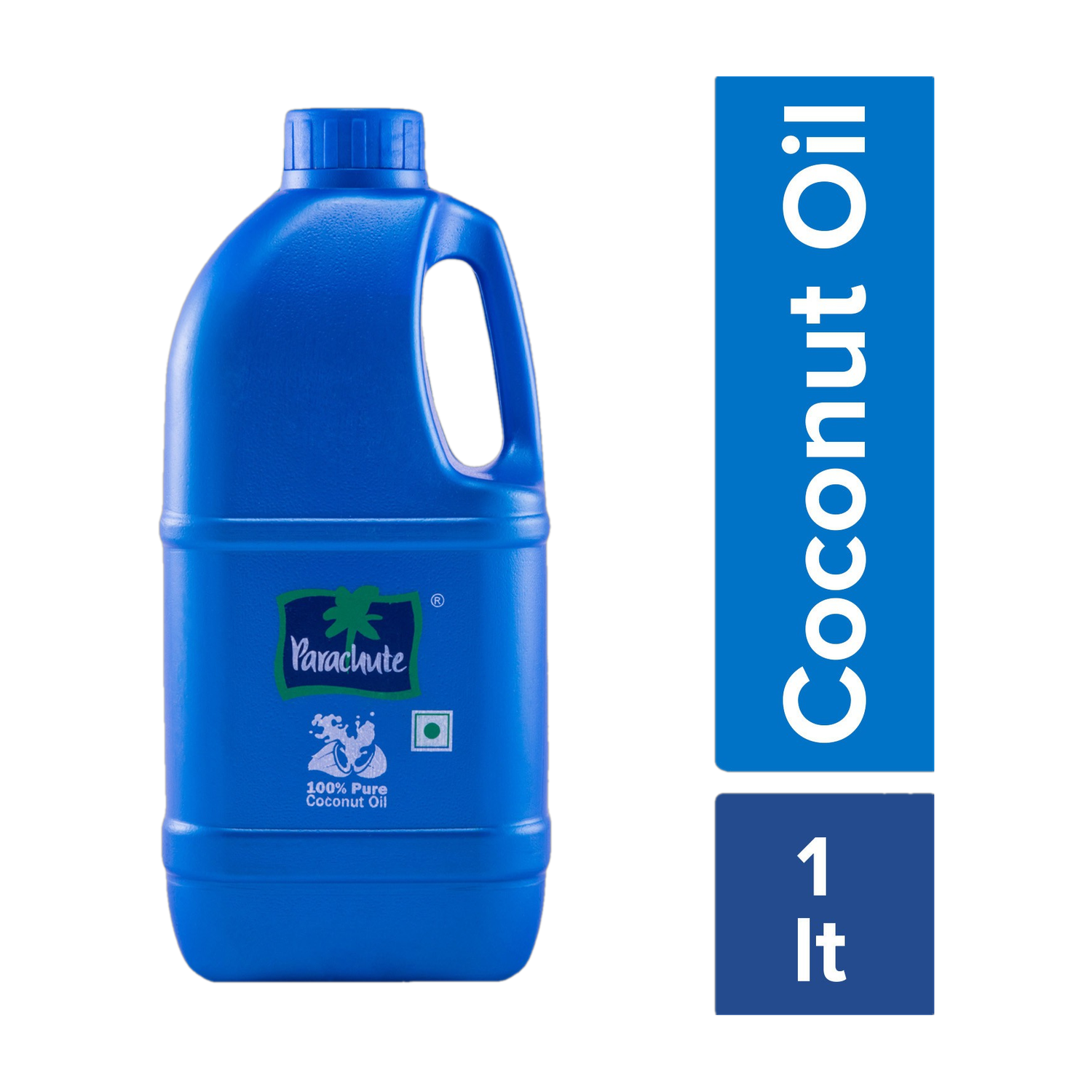 Image of Parachute 100% Pure & Natural Coconut Hair Oil