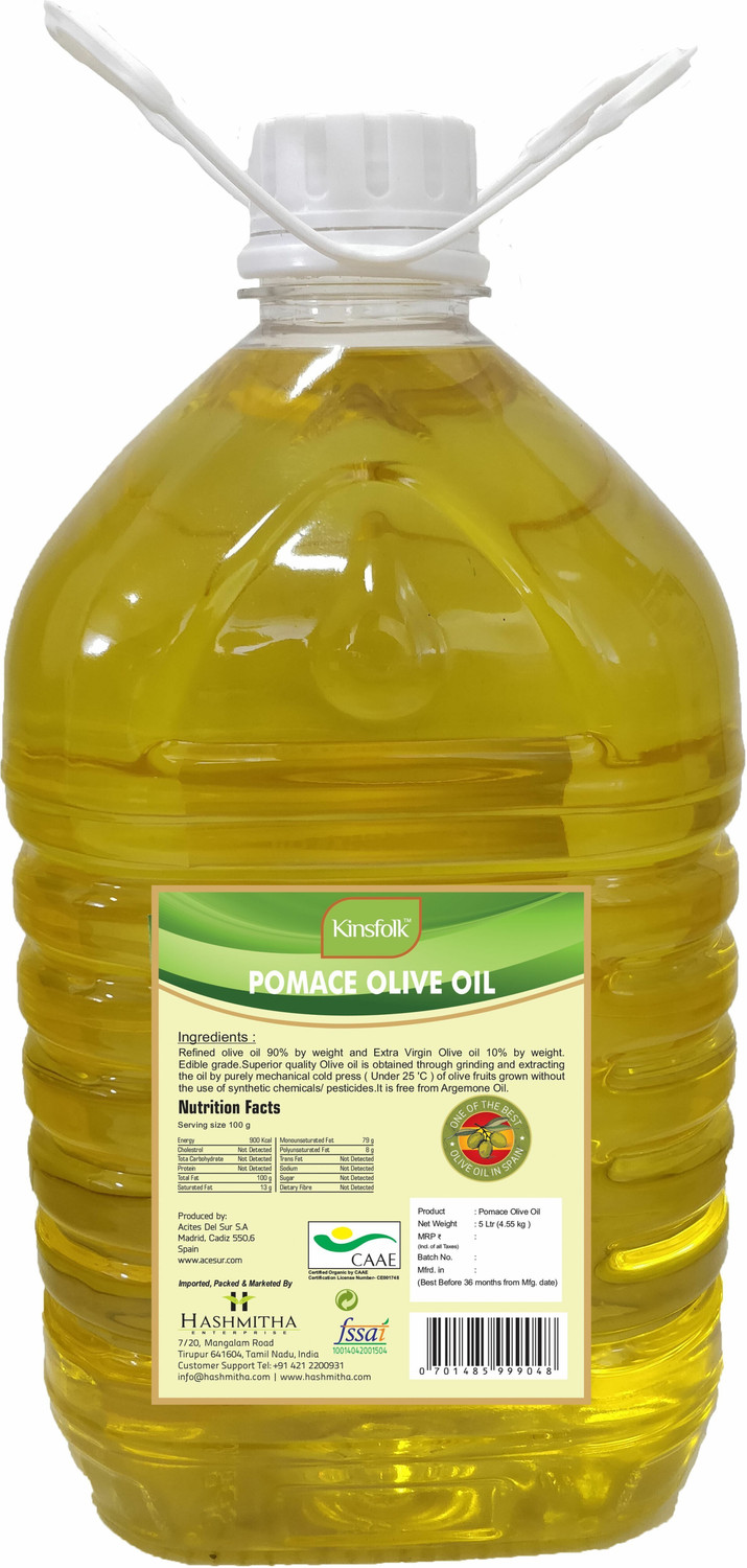 Image of Kinsfolk POAMCE Olive Oil