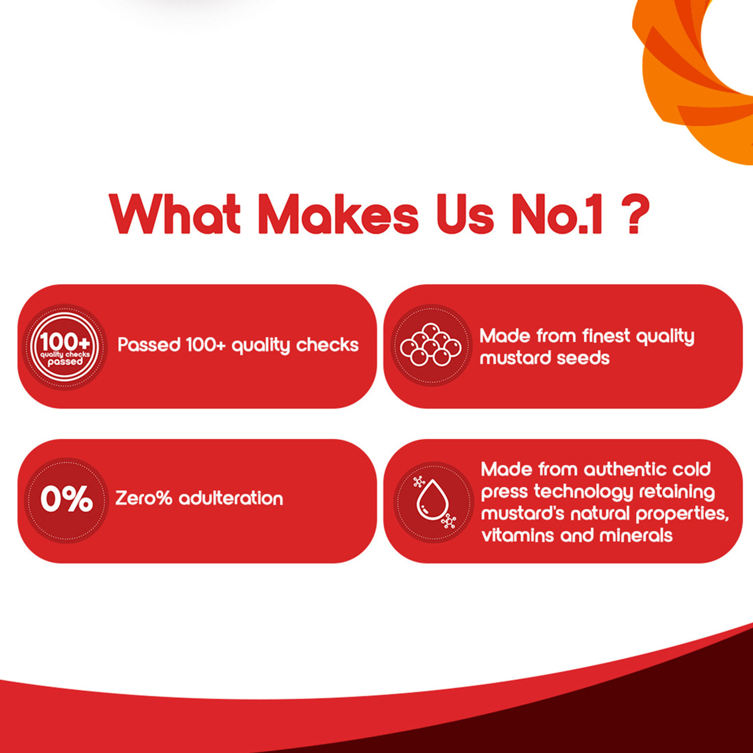 Image of FORTUNE Premium Kachi Ghani Pure Mustard Oil