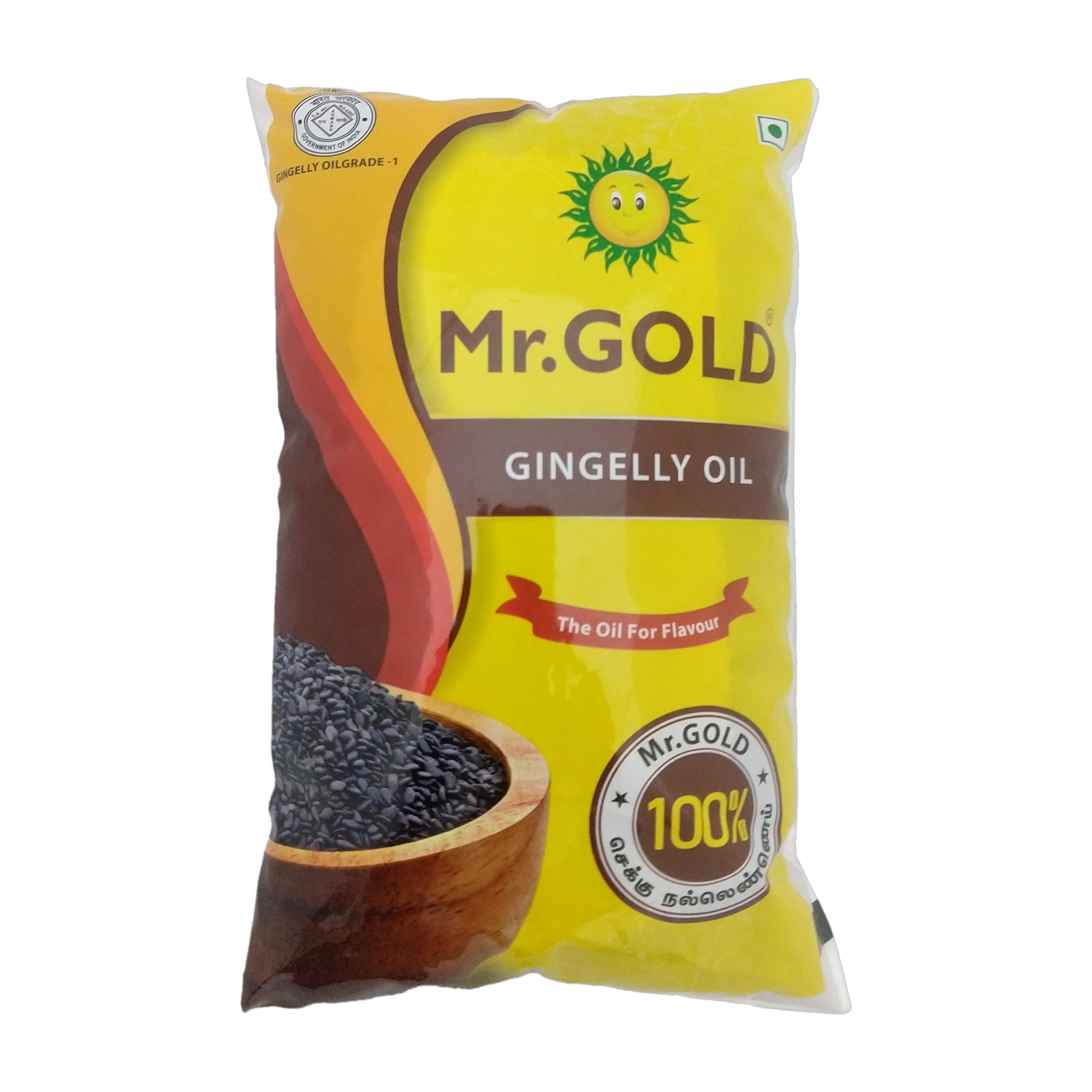 Image of Mr.Gold Gingelly / Sesame Oil