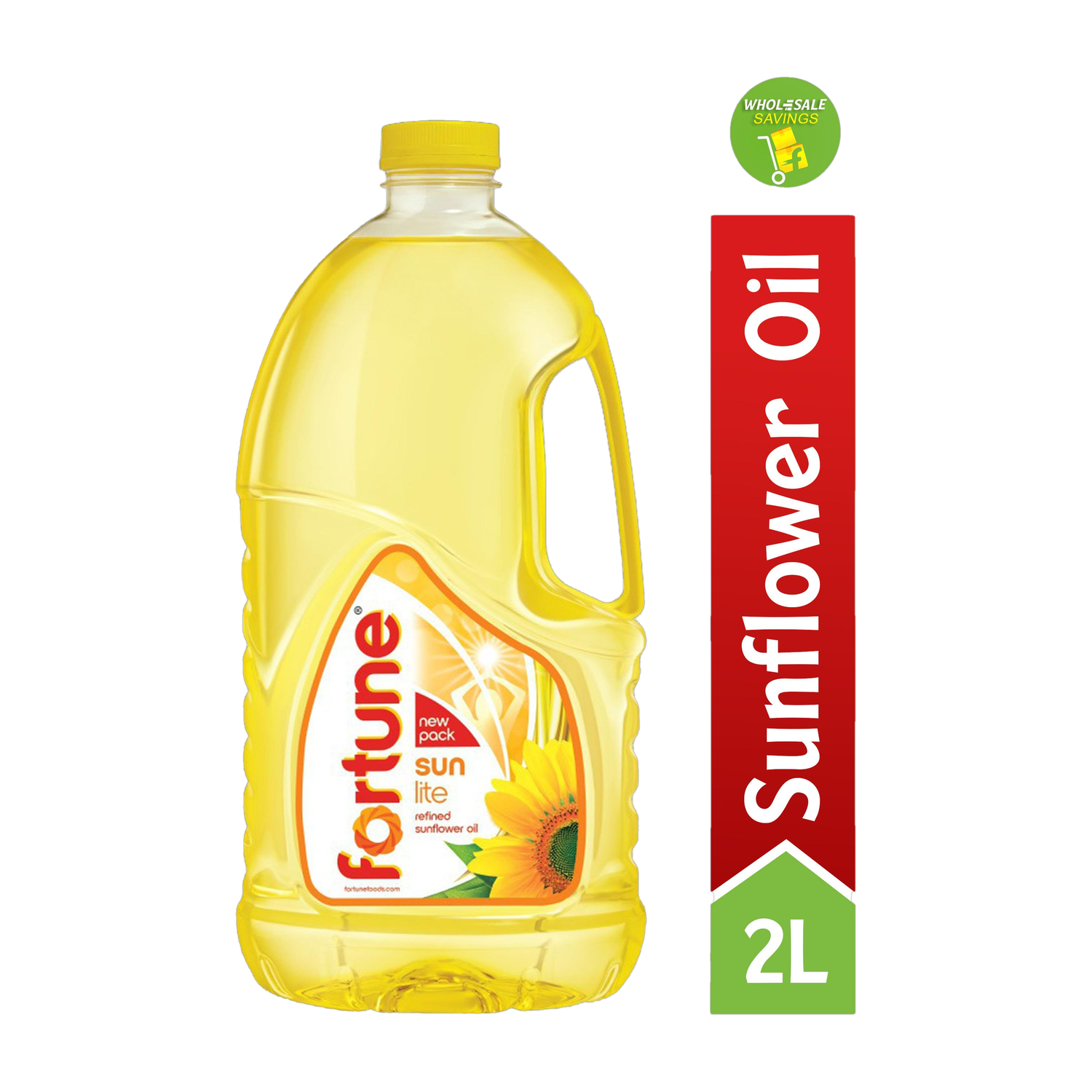 FORTUNE Sunlite Refined Sunflower Oil
