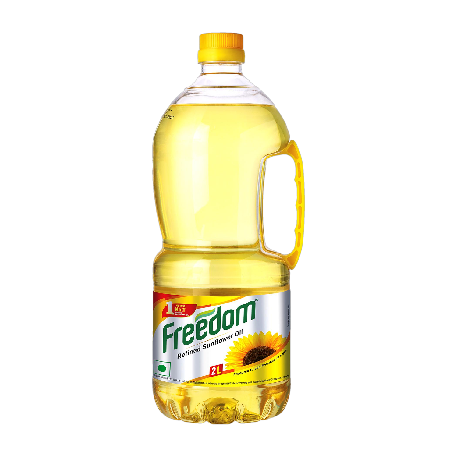 Freedom Refined Sunflower Oil 2l