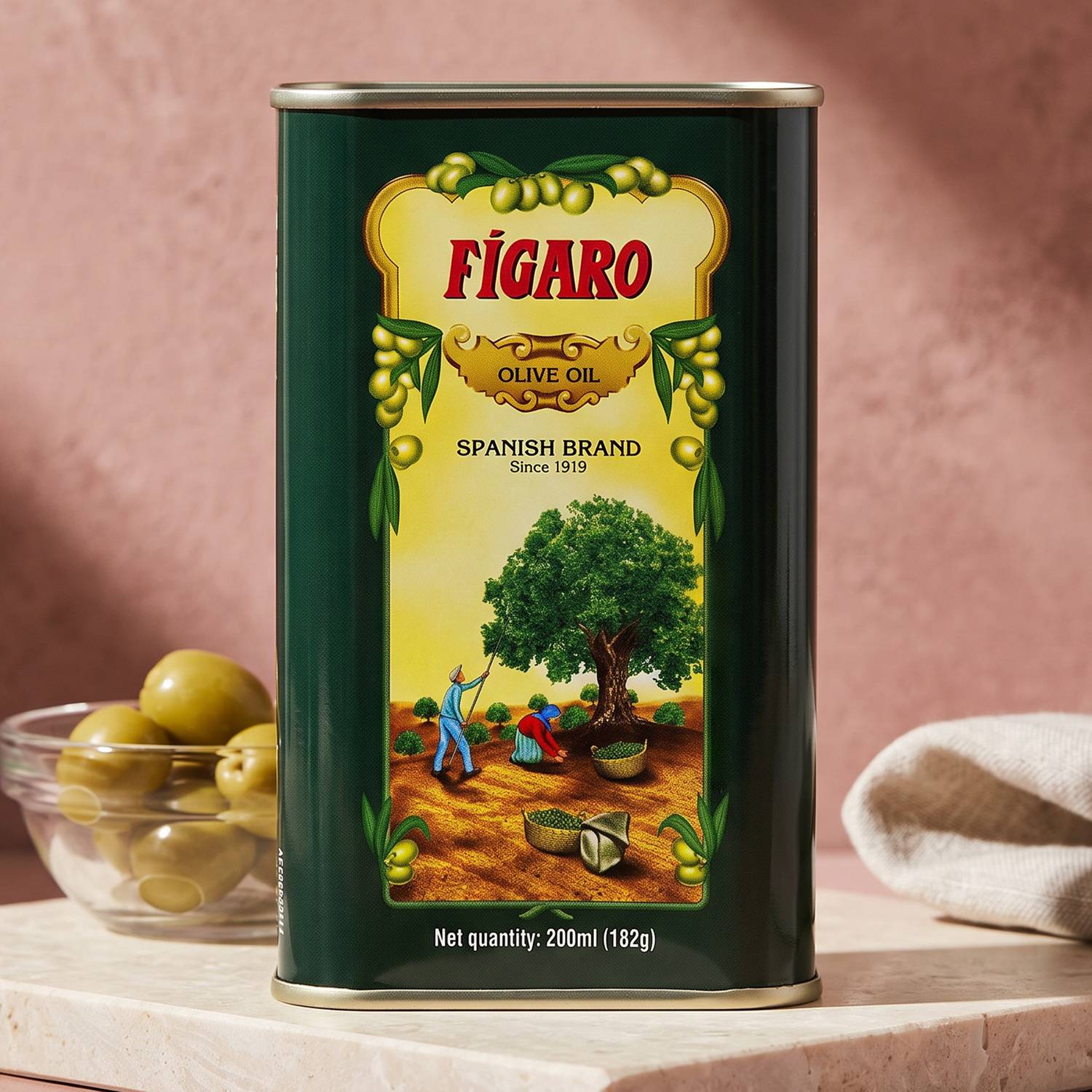 FIGARO Olive Oil
