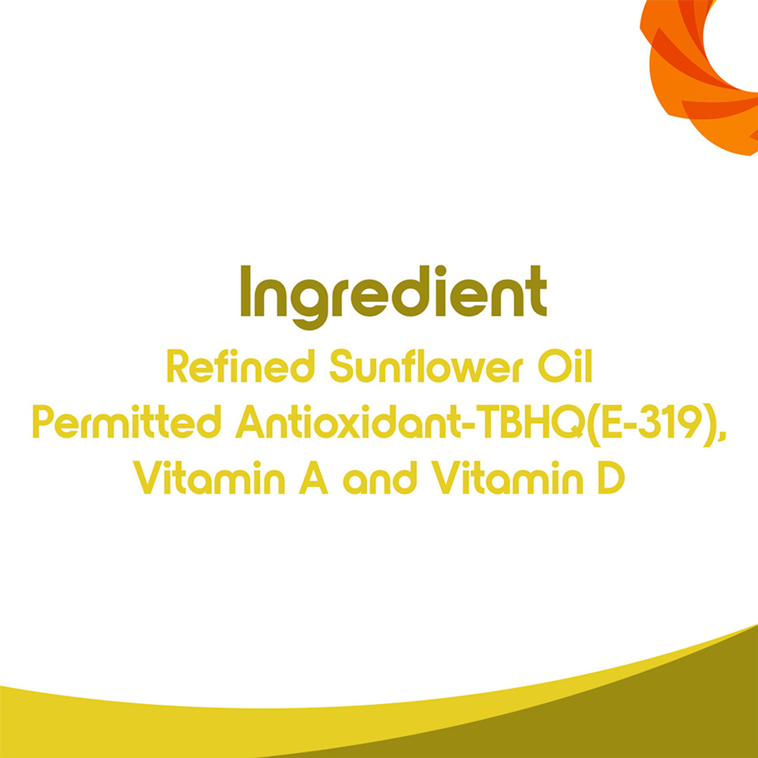 Image of FORTUNE Refined Sunflower Oil