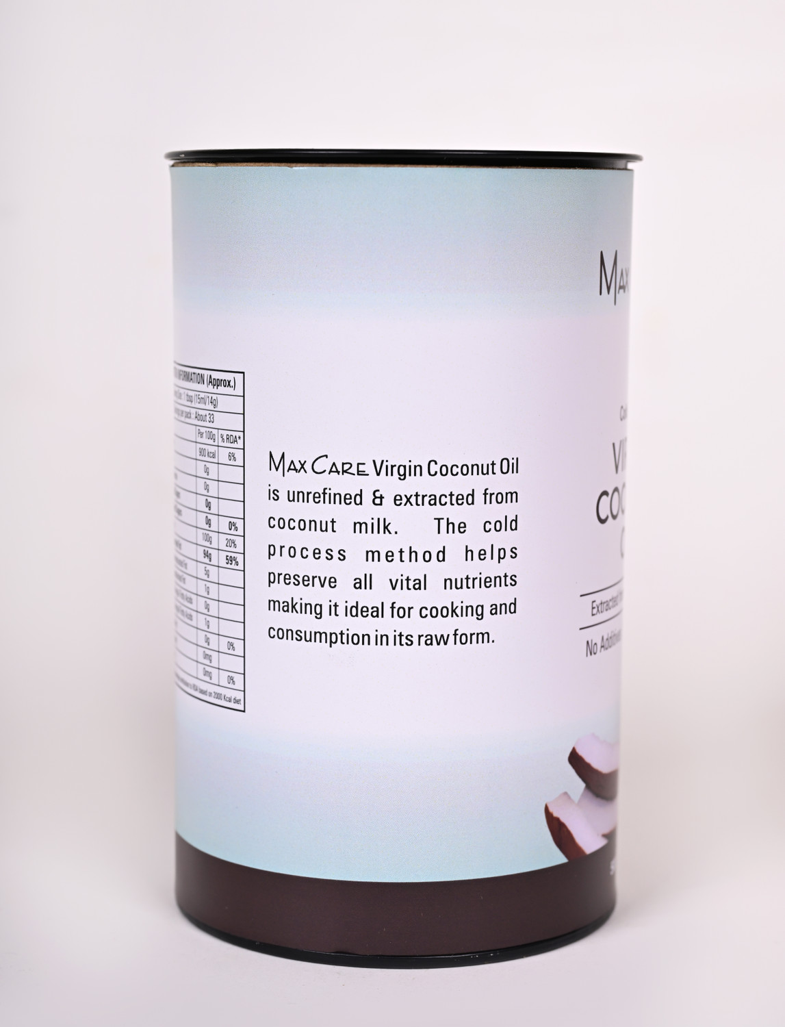 Image of MAXCARE JAR Coconut Oil