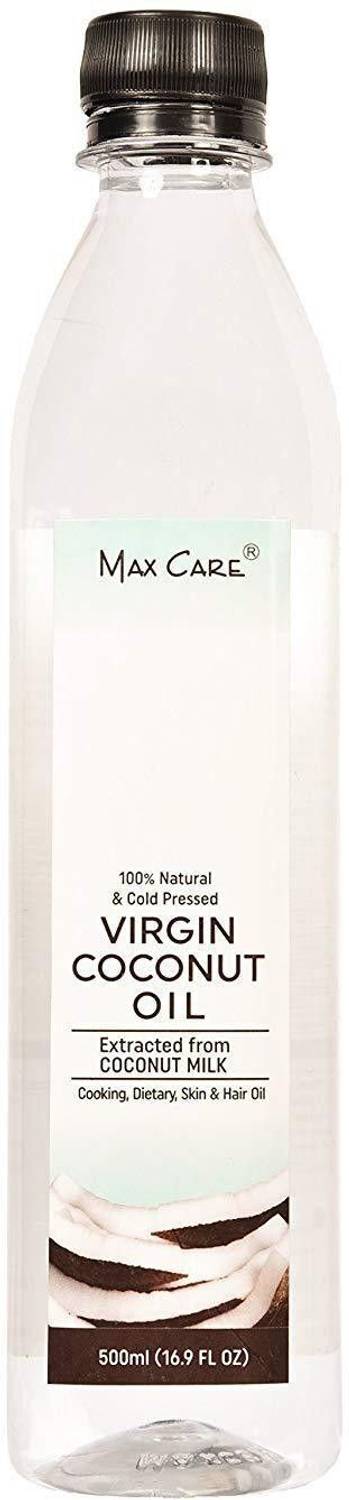 MAXCARE VIRGIN COCONUT OIL 500 ml