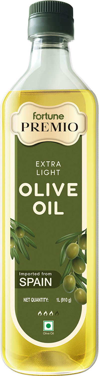 Image of FORTUNE Extra Light Olive Oil Olive Oil (910 g)