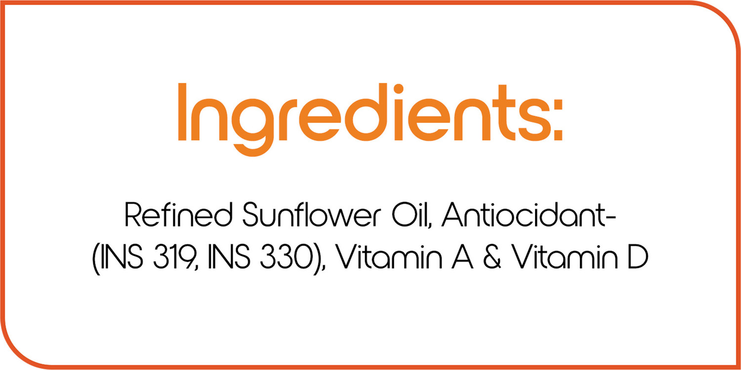 Image of FORTUNE Sunlite Sunflower Oil