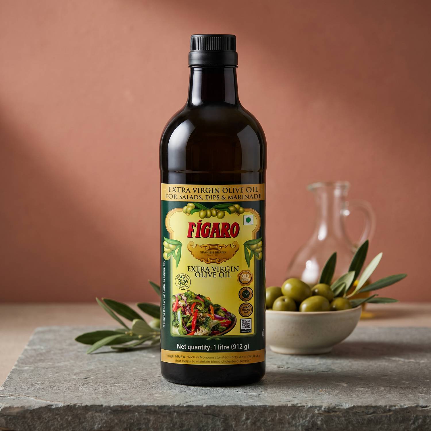 FIGARO Extra Virgin Olive Oil