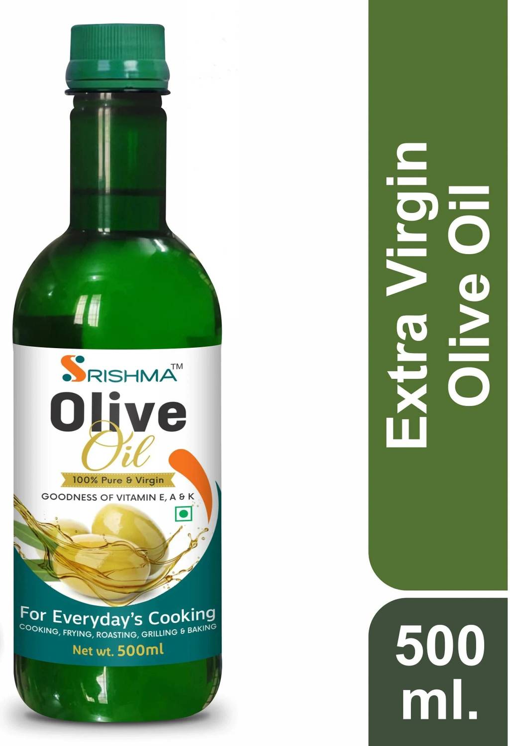 Srishma Extra Virgin Olive Oil Olive Oil