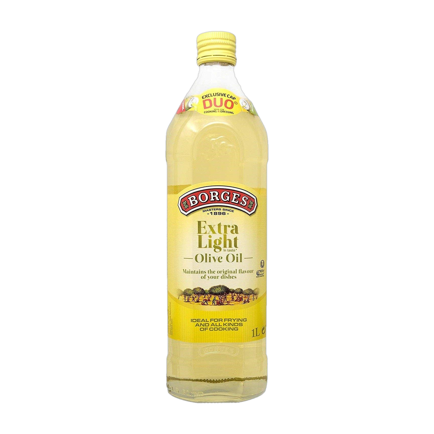 BORGES Extra Light (Imported) Olive Oil