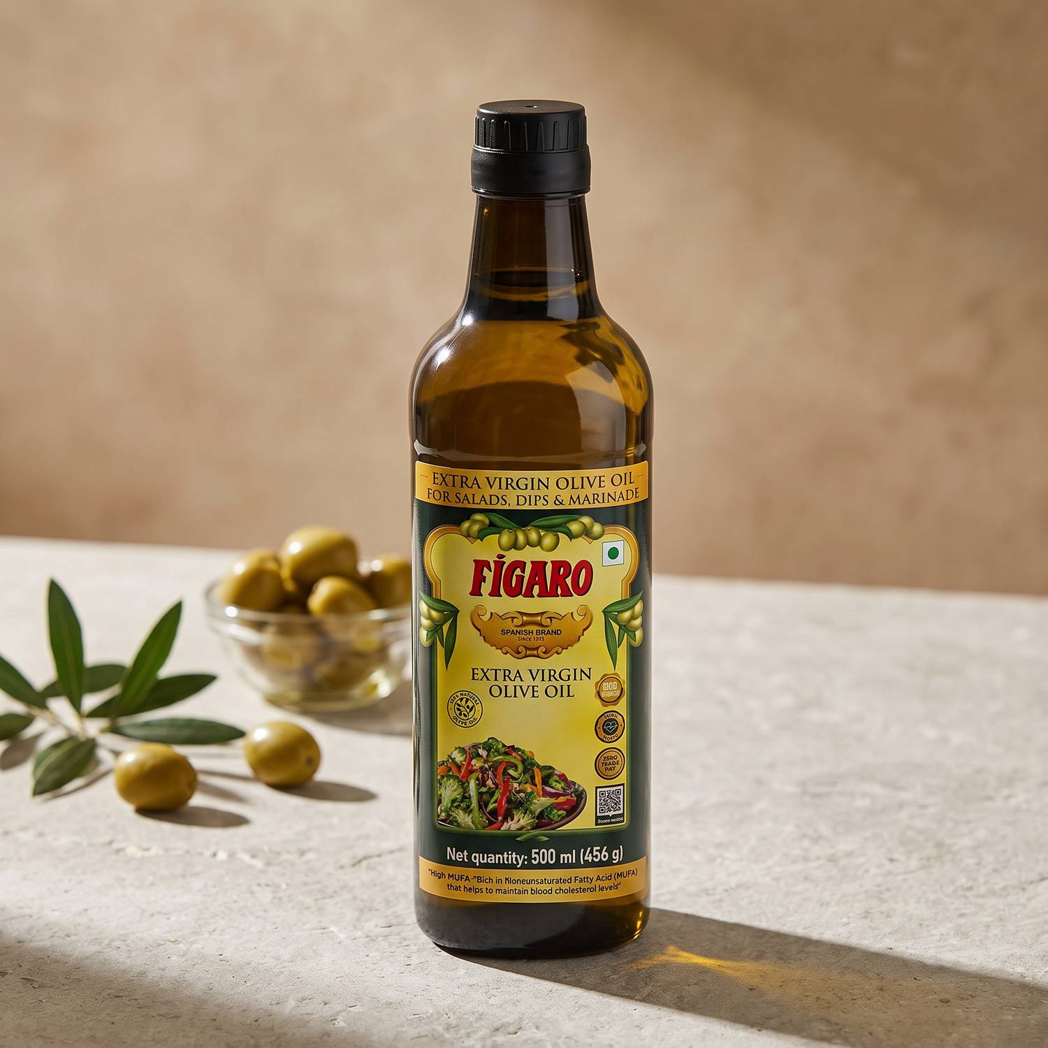FIGARO Extra Virgin Olive Oil