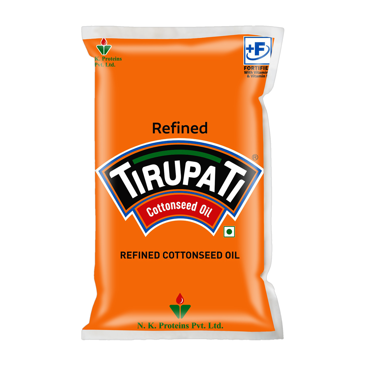 Image of TIRUPATI Refined Cottonseed Oil