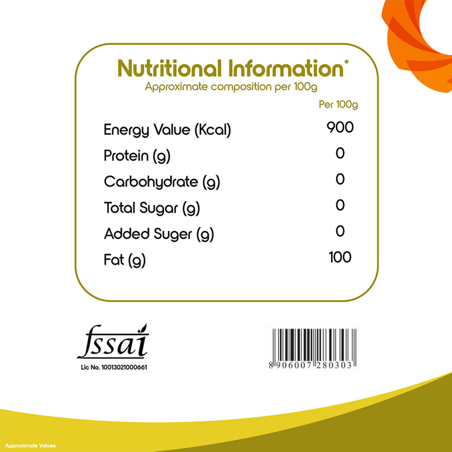 Image of FORTUNE Refined Sunflower Oil